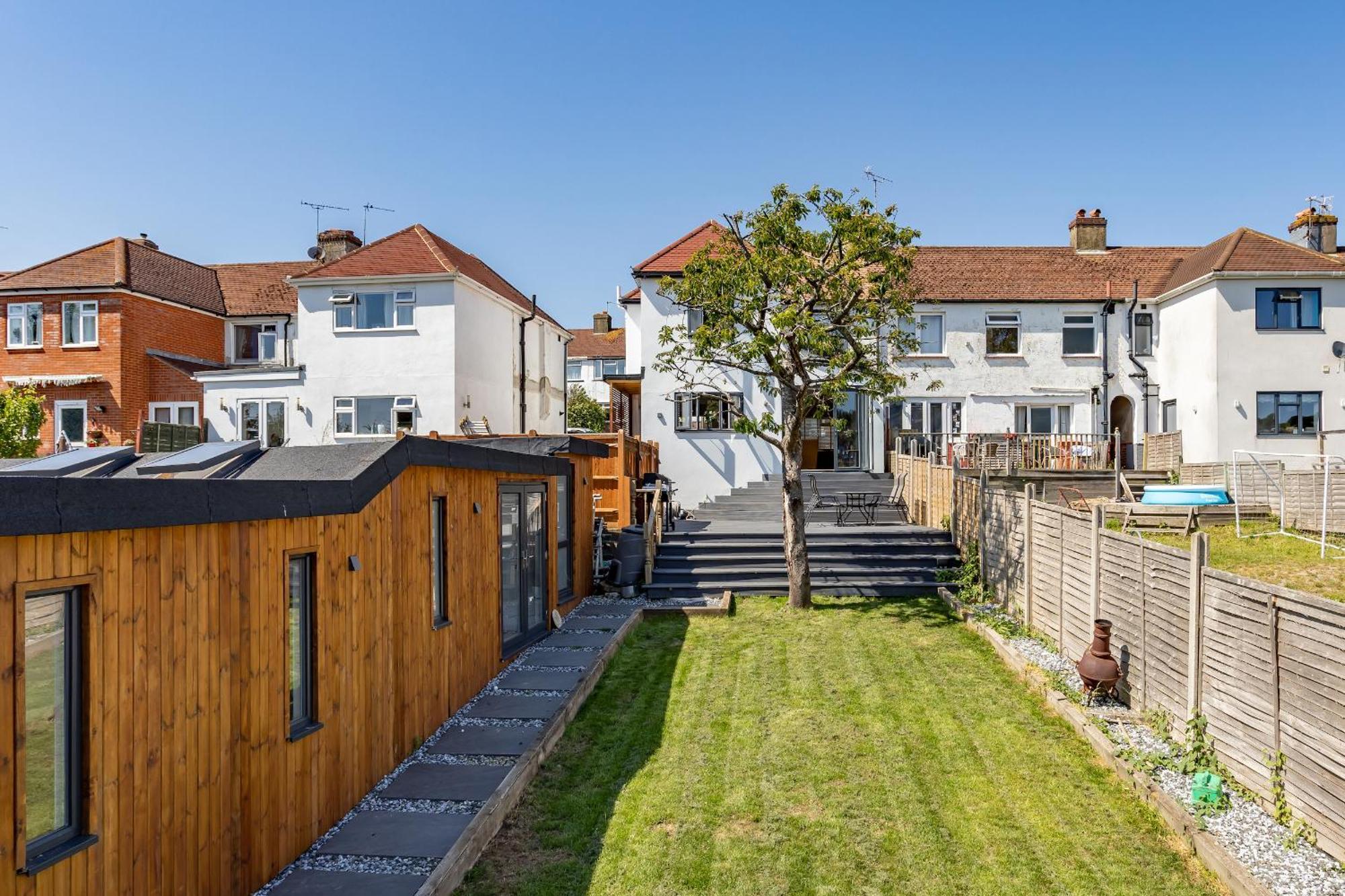 Tangmere Road Hove Extérieur photo